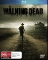 Walking Dead - Complete Season 2 (Blu Ray)