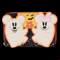 Disney - Mickey And Friends Halloween Zip (Loungefly Wallet)