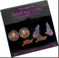 The Twilight Saga: Breaking Dawn - Part 1 - Earrings Team Jacob With Wolves