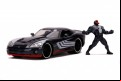Venom - '08 Dodge Viper SRT 10 With Venom 1:24 Scale Hollywood Ride (Model Car)
