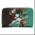 My Hero Academia - Deku Zip Around (Loungefly Purse)