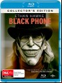 The Black Phone (Blu Ray)