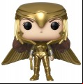 Wonder Woman: 1984 - Wonder Woman Gold Wide Wing Pose (Pop! Vinyl)
