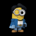 Minions x BTS - Jung Kook (Pop! Vinyl)