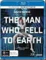 The Man Who Fell To Earth (40th Anniversary Edition) (Blu Ray)