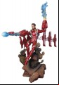Avengers 3: Infinity War - Iron Man Mark 50 Unmasked Deluxe Gallery (Statue)