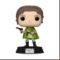 Star Wars: Return Of The Jedi 40th Anniversary - Leia Bounty Hunter (Pop! Vinyl)