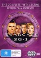 Stargate SG-1: Complete Season 5