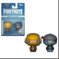 Fortnite - Raptor & Elite Agent Pint Size (Pop! Vinyl)